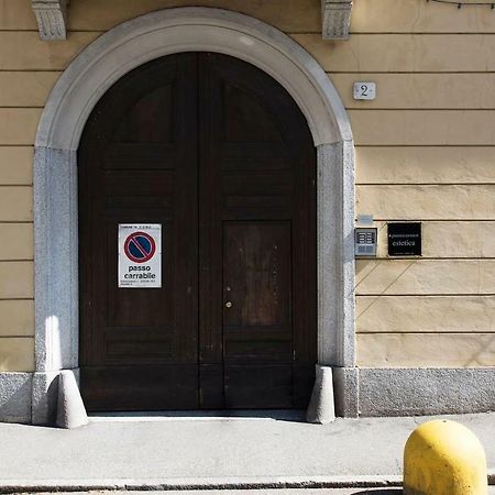 Joivy Elegant 1Br Flat Near City Centre Como Eksteriør billede