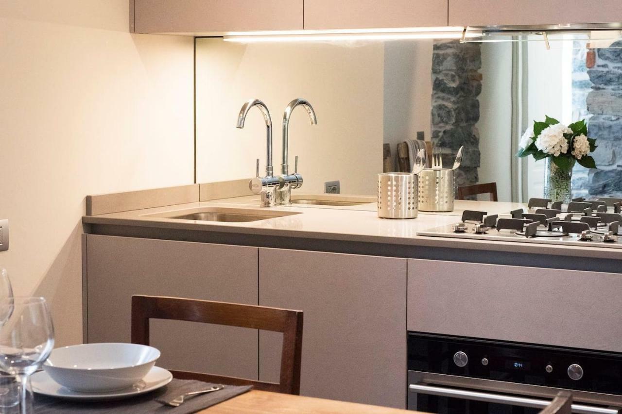 Joivy Elegant 1Br Flat Near City Centre Como Eksteriør billede