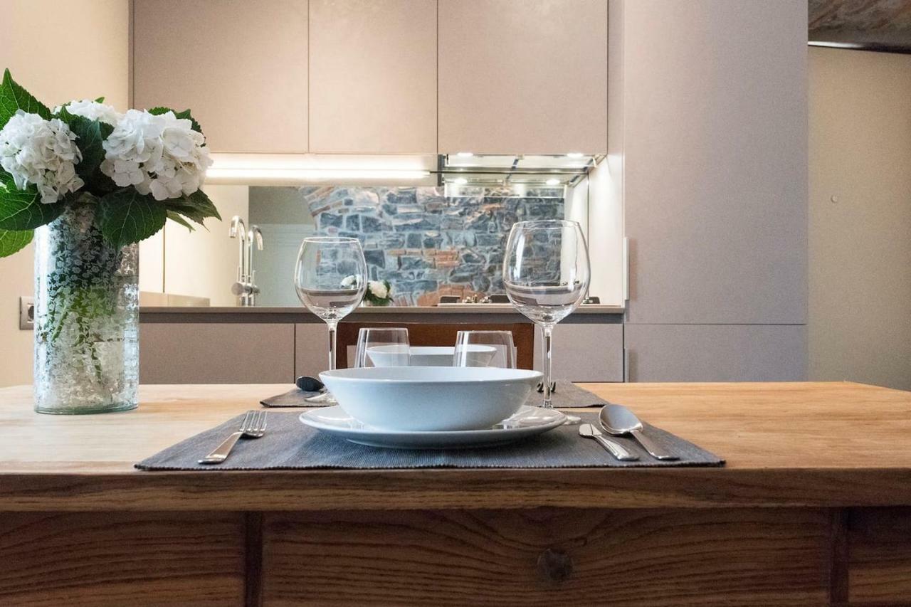 Joivy Elegant 1Br Flat Near City Centre Como Eksteriør billede